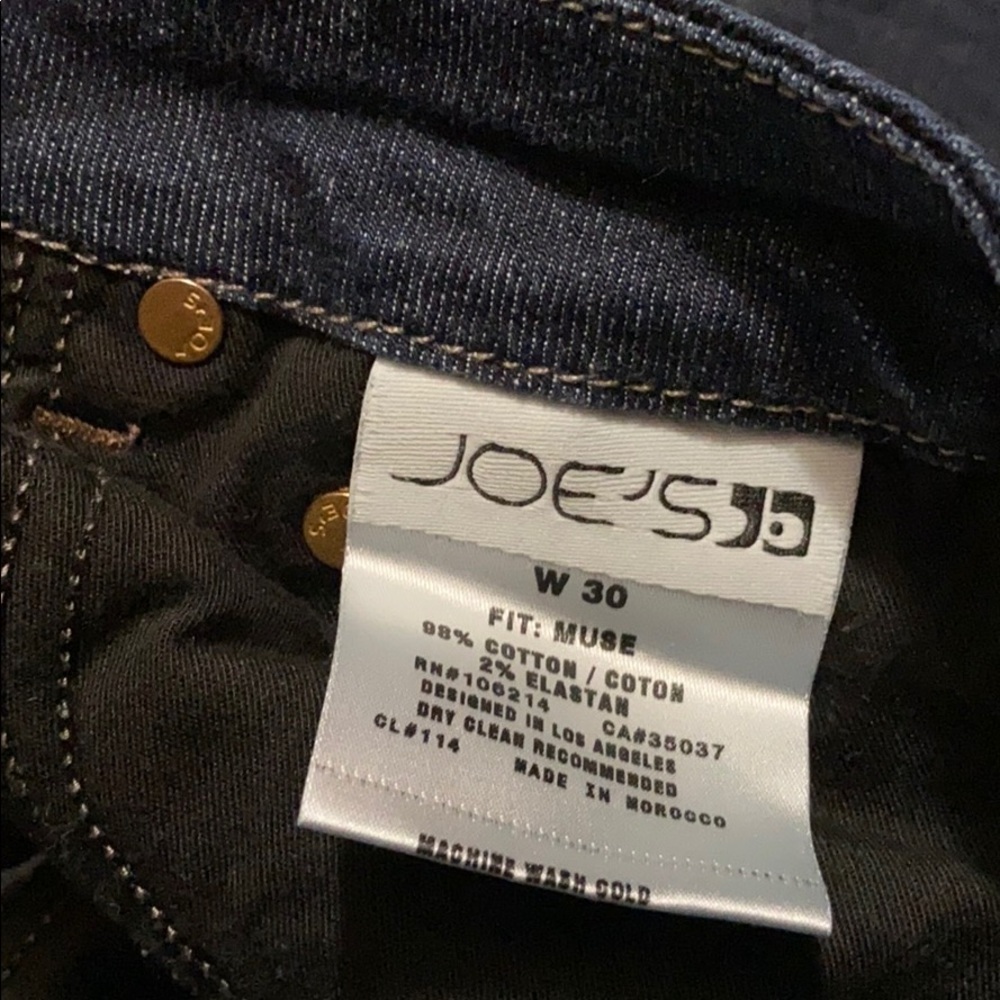 Muse Jeans In Perry Wash - Picture 6 of 8